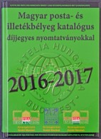 Magyar Posta és Illetékbélyeg Katalógus Díjjegyes Nyomtatványokkal... - Altri & Non Classificati