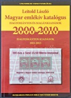 Leitold László: Magyar Emlékív Katalógus 2000-2010 - Other & Unclassified