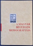 A Magyar Bélyegek Monográfiája V. Kötet (Budapest, 1967) - Altri & Non Classificati