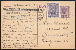 Ausztria 1924 - Other & Unclassified