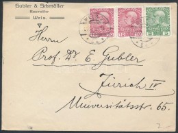 Ausztria 1912 - Other & Unclassified