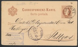 Ausztria 1884 - Other & Unclassified