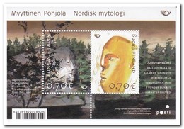 Finland 2008, Postfris MNH, Mytology - Ongebruikt