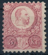 * 1871 Réznyomat 5kr (25.000) - Altri & Non Classificati