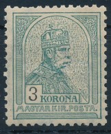 ** 1900 Turul 3 K (40.000) - Other & Unclassified