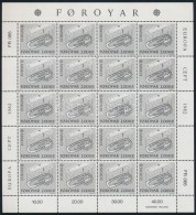 ** 1982 Europa CEPT Kisívsor Mi 70-71 - Other & Unclassified