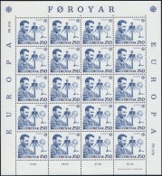 ** 1983 Europa CEPT Kisívsor Mi 84-85 - Altri & Non Classificati