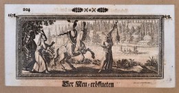 1700 3 Db Rézmetszet, Paul Rycaut: Der Neu-eröffneten Ottomannischen Pforten Fortsetzung...... - Prints & Engravings