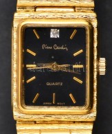 Pierre Cardin NÅ‘i Quartz Karóra, Jó állapotban, MÅ±ködik, 1,6x1,3 Cm - Sonstige & Ohne Zuordnung