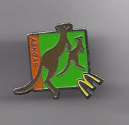 PINS MC DONALD'S MAC DO KANGOUROU SIDNEY AUTSTRALIA AUSTRALIE / 33NAT - McDonald's