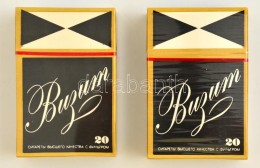 2 Csomag Orosz Vizit Cigaretta, Bontatlan Csomagolásban - Sonstige & Ohne Zuordnung
