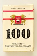 '100' Bontatlan Csomag Cigaretta - Other & Unclassified