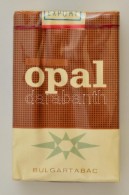 'OPAL' Bolgár Bontatlan Csomag Cigaretta - Other & Unclassified