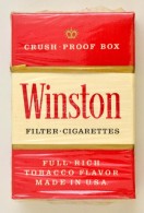 'Winston' Cigaretta, Bontatlan Csomagolásban - Other & Unclassified
