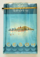 Sevan örmény Cigaretta, Díszes Bontatlan Csomagolásban - Other & Unclassified