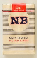 Nava Bharat Indiai Cigaretta Bontatlan Csomagolásban - Sonstige & Ohne Zuordnung