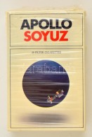 'APOLLO SOYUZ' Amerikai- Szovjet Bontatlan Csomag Cigaretta, Sérült Fóliával - Other & Unclassified