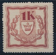 1916 Brassó Városi Illetékbélyeg - Ohne Zuordnung