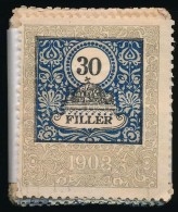 1903 30f Illetékbélyeg 150 Db-os Kötegben - Unclassified