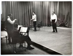 1965 Kórodi András Karmester, Georg Ofs és Joviczky József Operaénekesek Az... - Sonstige & Ohne Zuordnung
