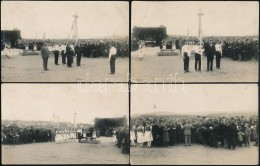 1926 Budaörs, Levente Zászló Avatás és Eskütétel, ... - Sonstige & Ohne Zuordnung