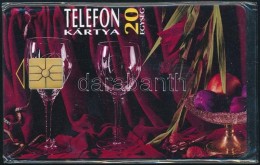 1994 Hermann Crystal. Használatlan
Telefonkártya. Csak 2000 Pld! - Ohne Zuordnung