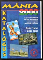 BÅ‘víz Ferenc, Simon Tibor: Mánia 2000. Magyar Telefonkártyák Részletes... - Non Classificati