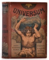 1907 Dr. Hankó Vilmos (szerk.): Universum III. Évkönyv A Család és Az... - Unclassified