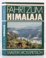 Großpietsch, Walter: Fahrt Zum Himalaja. Lipcse, 1979, Brockhaus. Vászonkötésben,... - Ohne Zuordnung