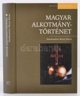 Magyar Alkotmánytörténet. Szerk.: Mezey Barna. Osiris Tankönyvek. Bp., 2003, Osiris. 5.,... - Ohne Zuordnung