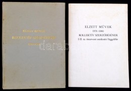 Elzett MÅ±vek 1976-1980 Kollektív SzerzÅ‘dése+Elzett MÅ±vek 1976-1980 Kollektív... - Unclassified