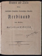 Nyáry Albert: A Heraldika Vezérfonala
A M. Tud. Akadémia Történelmi... - Unclassified