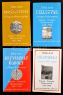 Tóbiás Áron: A Magyar Rádió Regénye I-IV. Kötet.
I. Kötet:... - Non Classificati