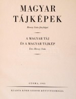 Hevesy Iván: Magyar Tájképek. Hevesy Iván Fényképei. A Magyar Táj... - Unclassified