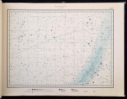 A Csillagos ég Térképe. Az 1950-es Aequinoctiumra összeállította Prof. Dr.... - Unclassified