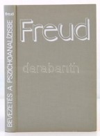 Sigmund Freud: Bevezetés A Pszichoanalízisbe. Bp., 1986, Gondolat. Kiadói Kartonált... - Ohne Zuordnung