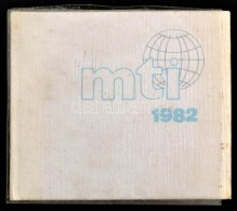 Évfordulók 1982. Bp., 1982, MTI. Megjelent 1200 Példányban. 332. Számú... - Unclassified