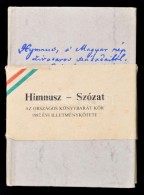 Himnusz- Szózat.: 
Kölcsey Ferenc-Erkel Ferenc: Himnusz. A Gondolattól A... - Non Classificati