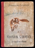 G. Szkrebickij, V. Csaplina: Nyomok A Hóban. A Vadon élete. A Könyv... - Ohne Zuordnung