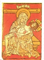 ** * 33 Db MODERN Vallásos Motívum Képeslap / 33 Modern Religious Motive Postcards - Unclassified