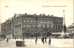 T2 Arad, Színházépület Az Ereklyemúzeummal / Theater, Relic Museum - Unclassified