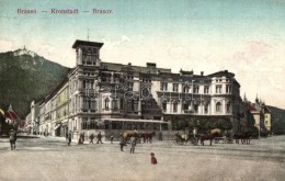 T2 Brassó, Kronstadt, Brasov; Sans Souci étterem / Restaurant - Unclassified