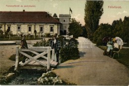 T2 FélixfürdÅ‘, Baile Felix; FerencfürdÅ‘ és Parkrészlet / Spa, Park - Unclassified