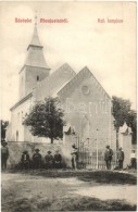 T3 Abaújszina, Szina, Sena; Református Templom / Calvinist Church (Rb) - Unclassified