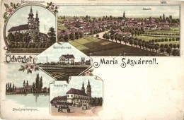 * T3 Sasvár, Sastín, Mária Sasvár, Maria-Schlossberg;... - Unclassified