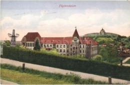 T2 Selmecbánya, Schemnitz, Banska Stiavnica; FÅ‘gimnázium. Joerges / Grammar School - Unclassified