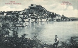 ** T2/T3 Sibenik, Sebenico; General View (EK) - Unclassified