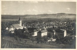 * T2 1933 Fehértemplom, Ung. Weisskirchen, Bela Crkva; Látkép A SzÅ‘lÅ‘hegyrÅ‘l / Panorama... - Ohne Zuordnung