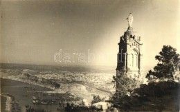 ** T2 1939 Oran, General View Form Fort Santa Cruz With The Tower Of The Santa Cruz Church, Photo - Ohne Zuordnung