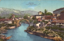 * T3 Mostar, General View, Bridge (Rb) - Ohne Zuordnung